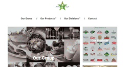 Desktop Screenshot of annam-group.com